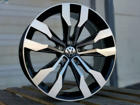 18" 5*114,3 7,5 ET43 67.0 ANZ-0604 BMF от магазина Империя шин