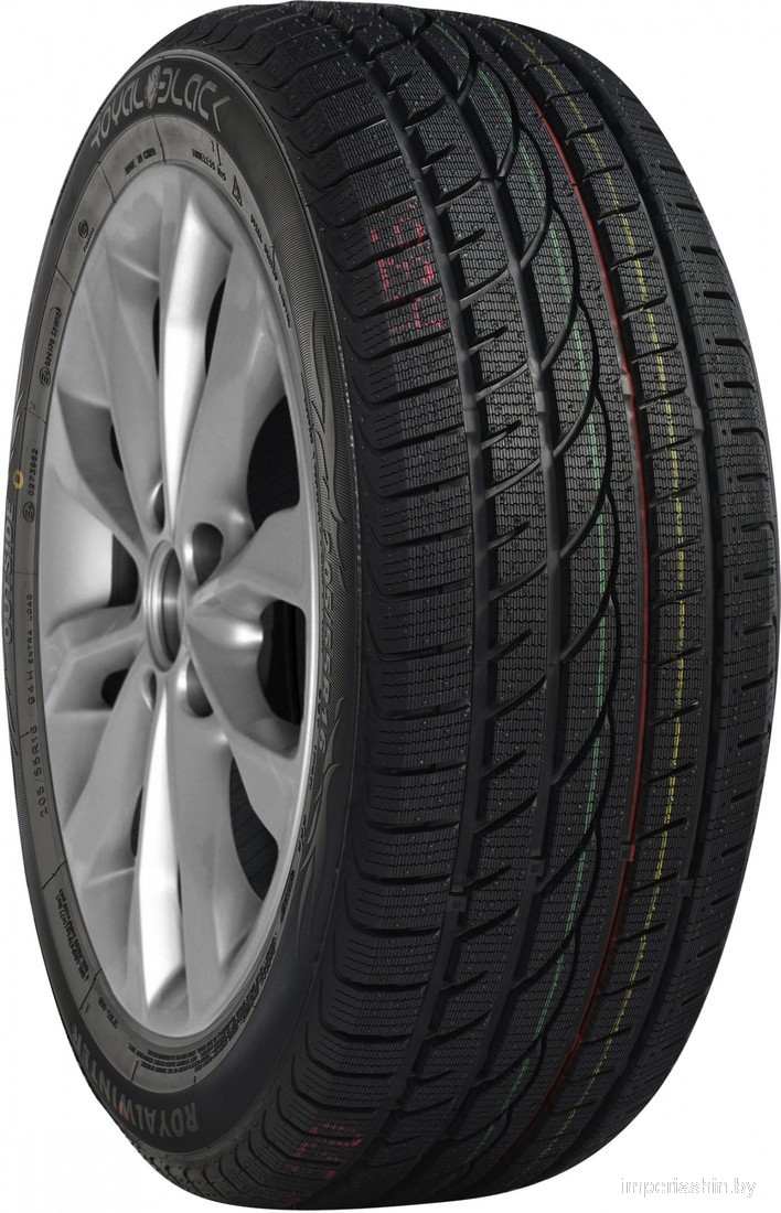 Royal Black Royal Winter 265/45R21 108V XL