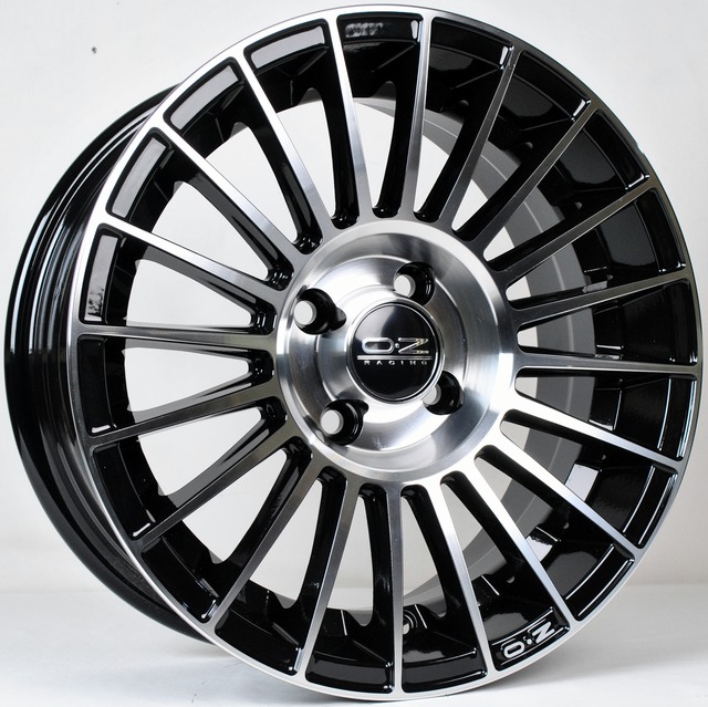ABWheels ZB-1043 R13 5.5J 4x98 ET25 DIA58.5 BMF