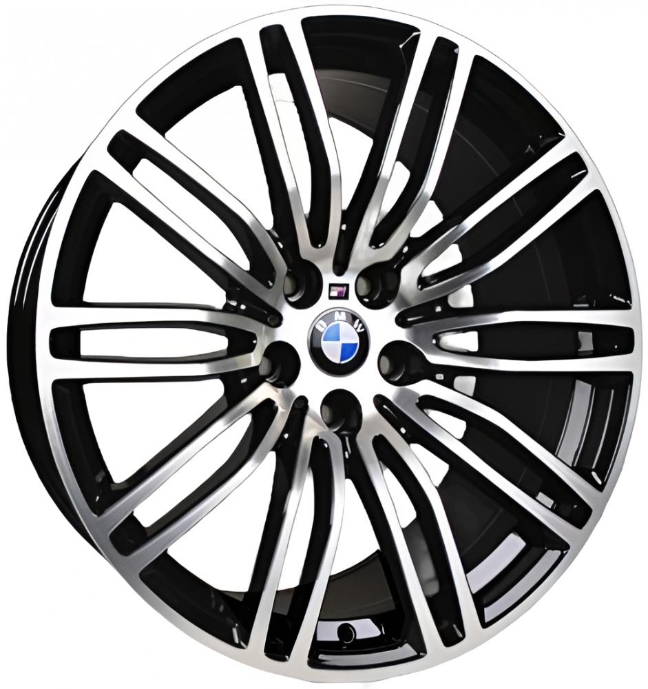 19" 5*120 8,5 ET30 72.5 ANZ-0037(F) BM от магазина Империя шин