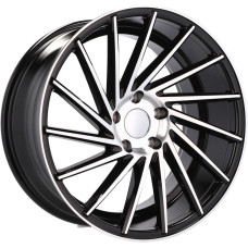 17" 5*114,3 7,0 ET40 67,0 XN-752 BMF от магазина Империя шин