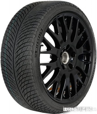 Michelin Pilot Alpin 5 285/35R21 108V