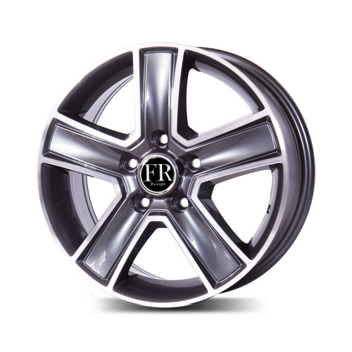 Диск FR Replica 16X6.5 5/160 ET60 D65.1 FT 473_GMF для FORD 1250 кг (без крепежа)