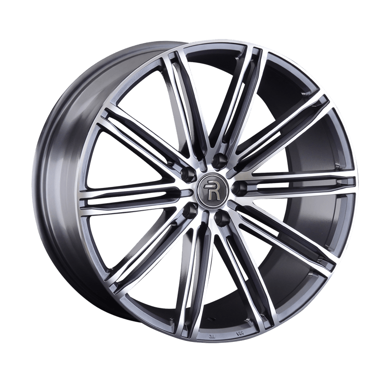 REPLAY A137 20x9" 5х112мм DIA 66.6мм ET 33мм GMF от магазина Империя шин