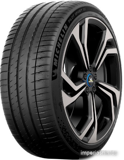 Автомобильная шина  Michelin Pilot Sport EV Acoustic 235/55R20 105Y