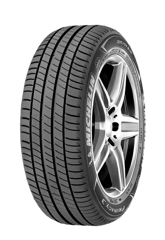 Автомобильная шина  Michelin Primacy 3 225/55R18 98V