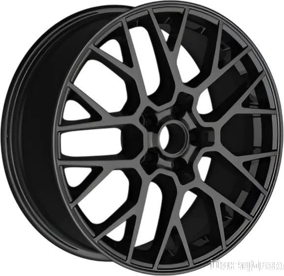 Carwel Аракс 1818 18x7" 5x114.3мм DIA 60.1мм ET 45мм BL от магазина Империя шин