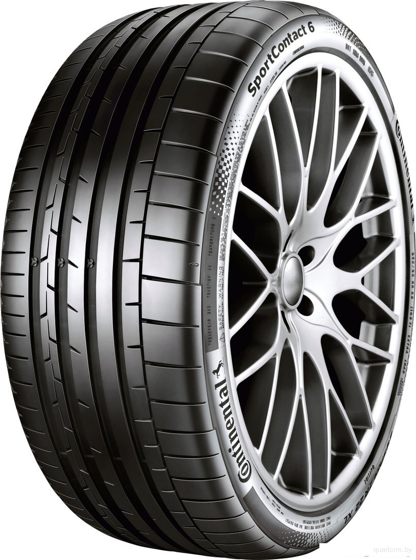 Continental SportContact 6 295/40R21 111Y