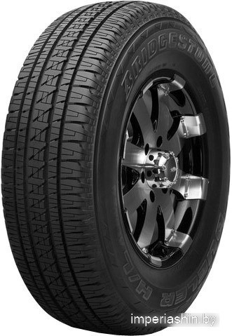 Шины Bridgestone Dueler H/L Alenza 285/45R22 110H — Летняя сезон в Гомеле