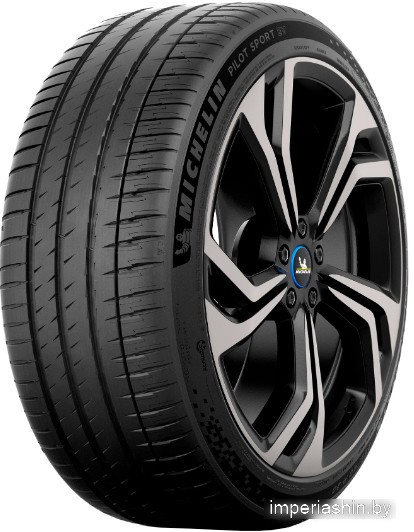 Michelin Pilot Sport EV Acoustic 255/45R19 104W XL