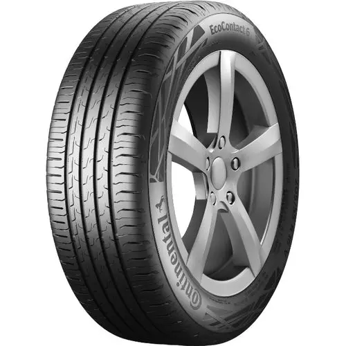 Автомобильная шина  Continental EcoContact 6 Q 235/45R21 101H