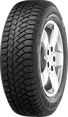 Шины Gislaved Nord Frost 200 ID 205/50R17 93T (с шипами) — Зимняя сезон в Гомеле