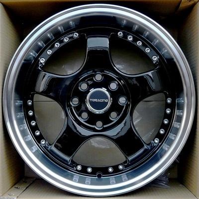 16" 4*100 7,0 ET35 67,0 TS-5427(F) MatteBML от магазина Империя шин