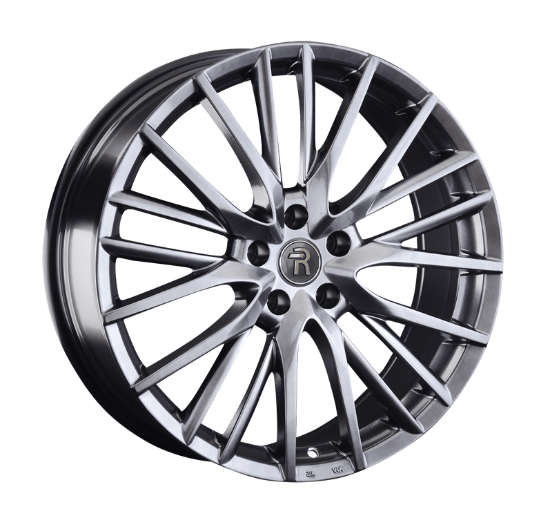 REPLAY LX107 20x8" 5х114.3мм DIA 60.1мм ET 30мм HPB от магазина Империя шин