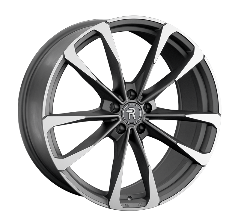 REPLAY GS4 21x9.5" 5х114.3мм DIA 67.1мм ET 47мм MGMF от магазина Империя шин