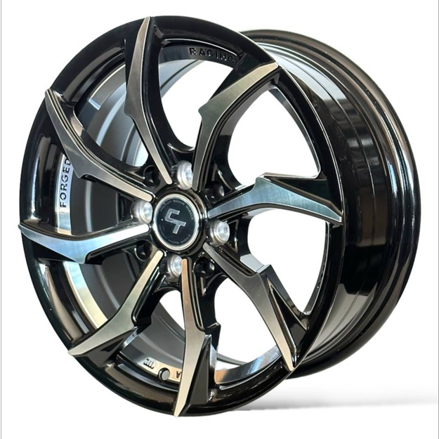 15" 4*100 6,5 ET35 67,0 ANZ 8066 BMF от магазина Империя шин