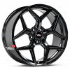 HFT FF 522 HFT R19 19x8.5" 5x120мм DIA 72.6мм ET 30мм Black (FB)