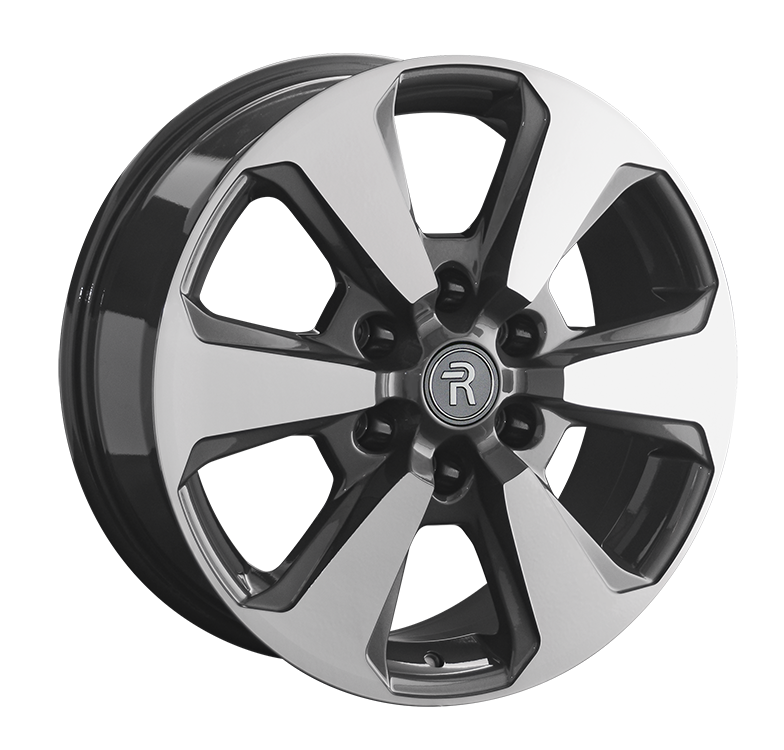 REPLAY MI184 18x7.5" 6х139.7мм DIA 67.1мм ET 38мм GMF