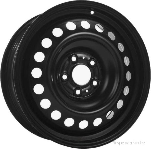 Magnetto 13000 AM 13x5" 4x98мм DIA 60.1мм ET 29мм Black