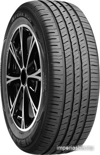 Шины Nexen N'Fera RU5 235/60R18 107V — Летняя сезон в Гомеле