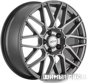 X'trike X-133 18x7.5" 5x114.3мм DIA 60.1мм ET 45мм HSB от магазина Империя шин