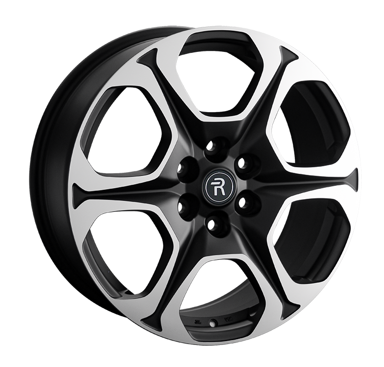 REPLAY LX238 20x8" 6х139.7мм DIA 95.1мм ET 55мм MBF от магазина Империя шин