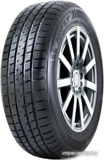 Шины HI FLY Vigorous HT601 245/65R17 111H XL — Летняя сезон в Гомеле