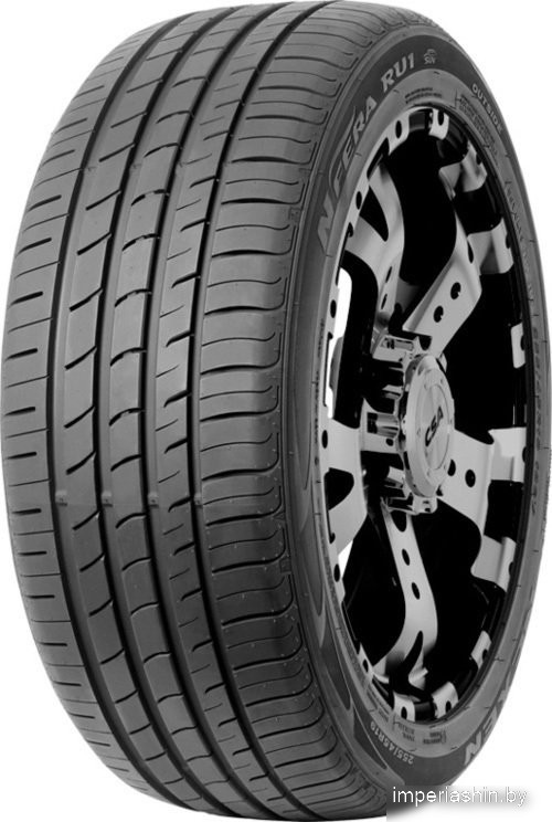 Шины Roadstone N'fera RU1 235/55R17 103V — Летняя сезон в Гомеле