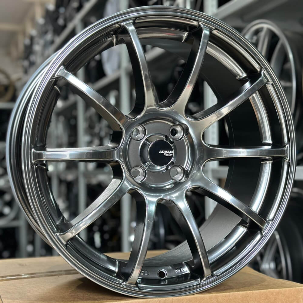 19" 5*112 8,5 ET35 66,45 BN-216 MatteB от магазина Империя шин