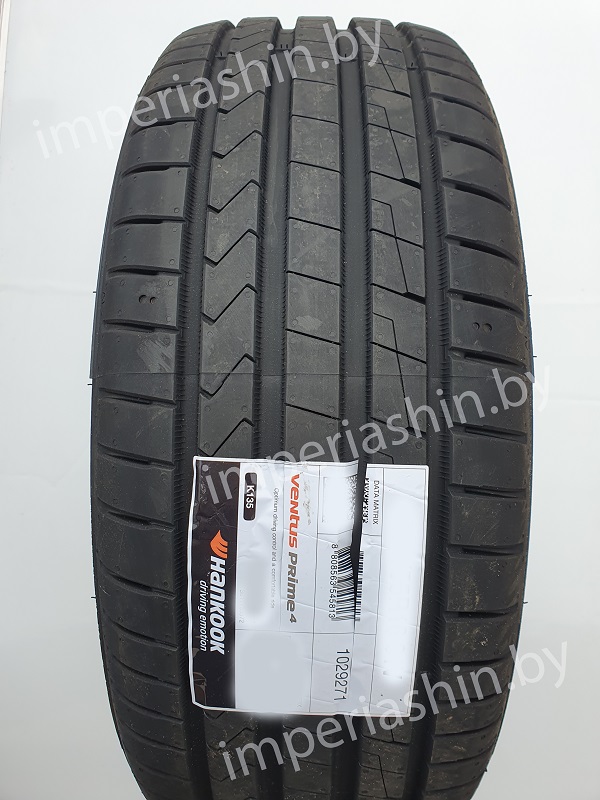Шины Hankook Ventus Prime 4 K135 215/55R16 93V — Летняя сезон в Гомеле
