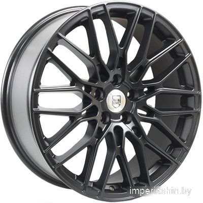 TechLine 901 19x8" 5x112мм DIA 66.6мм ET 45мм BLM