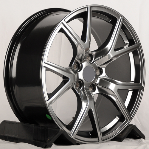 KoKo Kuture 5337 20x9.0" 5x127мм DIA 71.5мм ET 38мм HB от магазина Империя шин