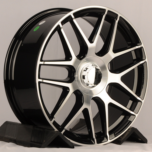 KoKo Kuture 7040 19x9.0" 5x112мм DIA 66.6мм ET 43мм BKF от магазина Империя шин