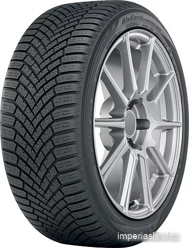 Автомобильная шина  Yokohama BluEarth Winter V906 315/35R22 111V
