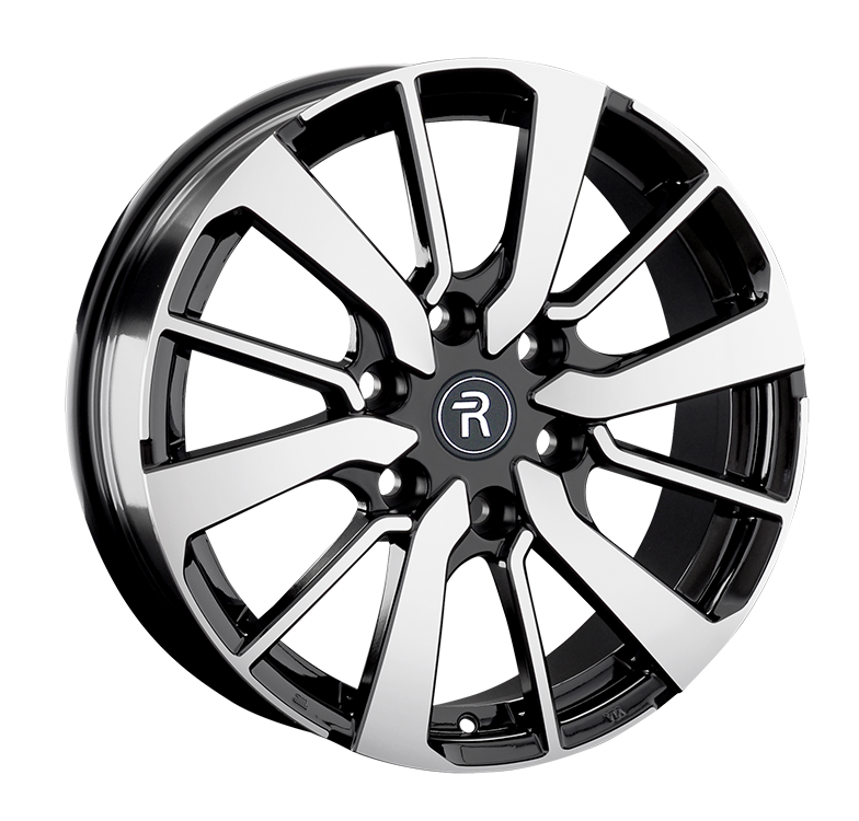 REPLAY MI138 18x7.5" 6х139.7мм DIA 67.1мм ET 46мм BKF