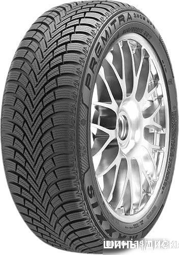 Шины Maxxis Premitra Snow WP6 215/40R18 89V — Зимняя сезон в Гомеле