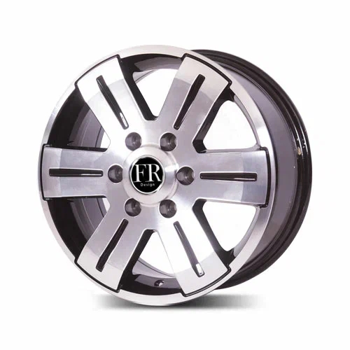 Диск FR Replica BK 562 7.0x16/6x130 D84.1 ET55 BMF для Mercedes Sprinter 2006 (Без крепежа) от магазина Империя шин