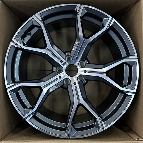 21" 5*112 9.5 ET35 66.5 REPLICA ZB-1538(F) GMF