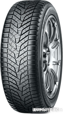Yokohama BluEarth Winter V905 315/35R20 110V