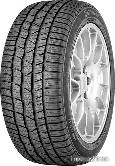 Шины Continental ContiWinterContact TS 830 P 245/45R17 99H — Зимняя сезон в Гомеле