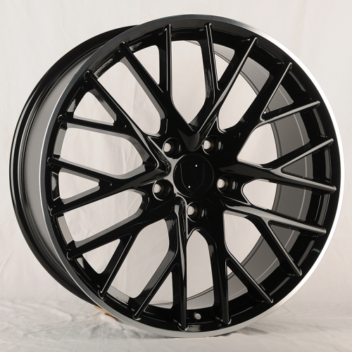 Powcan BK5541 21x9.5" 5x130мм DIA 71.6мм ET 65мм BLPL от магазина Империя шин