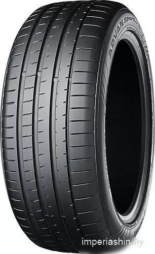 Автомобильная шина  Yokohama Advan Sport V107 255/50R20 109Y