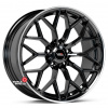 HFT FF 903 R19 19x9.5" 5x120мм DIA 72.6мм ET 40мм Black Lip (BL)