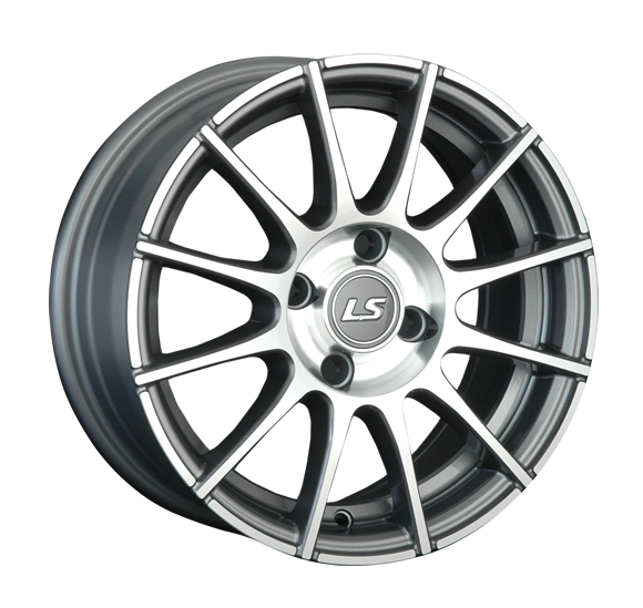 LS LS403 18x8" 5х114.3мм DIA 67.1мм ET 40мм GMF от магазина Империя шин