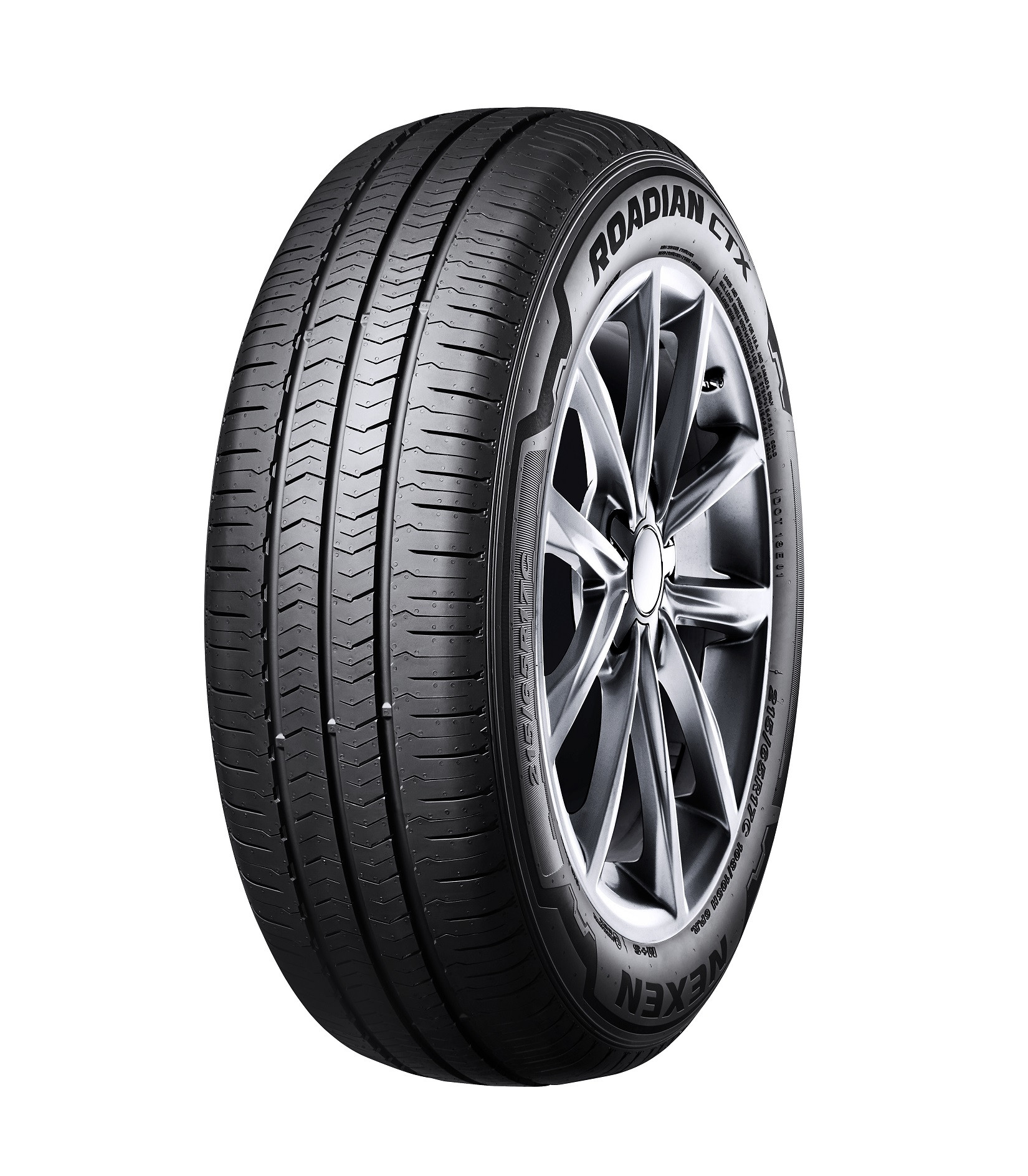 Шины Nexen Roadian CTX 235/55R18 104H — Летняя сезон в Гомеле