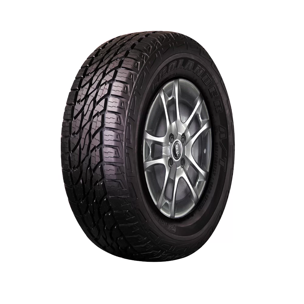 Автомобильная шина  THREE-A STANDARD 235/85R16LT 120/116S