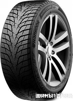 Шины Hankook Winter i*cept iZ3 W636 235/40R19 96H — Зимняя сезон в Гомеле