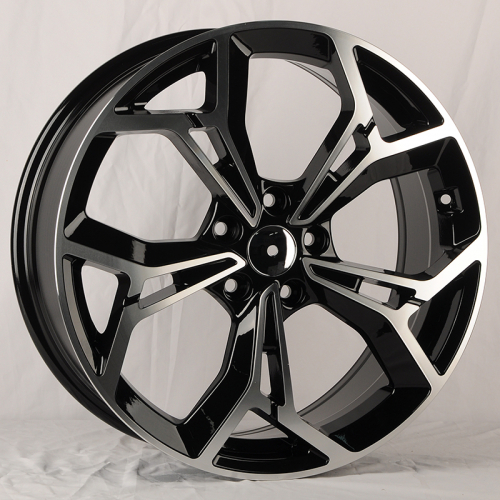 Ivision Wheel Nexus 19x8.5" 5x114.3мм DIA 67.1мм ET 35мм BKF от магазина Империя шин