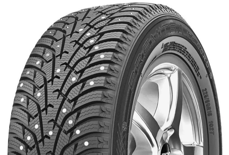 Шины Maxxis NP5 Premitra Ice Nord 205/55R16 94T — Зимняя сезон в Гомеле
