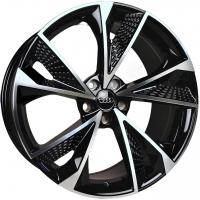 18" 5*112 8.0 ET35 66.45 ANZ-5047 BM от магазина Империя шин